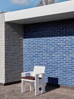 Hay Crate Esszimmerstuhl, Weiß 8 Hay Crate Esszimmerstuhl, Weiß -Hay || Brafab || FIAM Verkaufsgeschäft hay crate dining chair water based lacquered pinewood 14