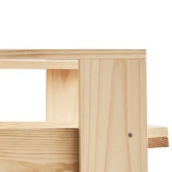 Hay Crate Esszimmerstuhl, Natur -Hay || Brafab || FIAM Verkaufsgeschäft hay crate dining chair water based lacquered pinewood 3