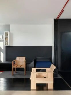 Hay Crate Loungesessel, Natur 11 Hay Crate Loungesessel, Natur -Hay || Brafab || FIAM Verkaufsgeschäft hay crate lounge chair water based lacquered pinewood 11