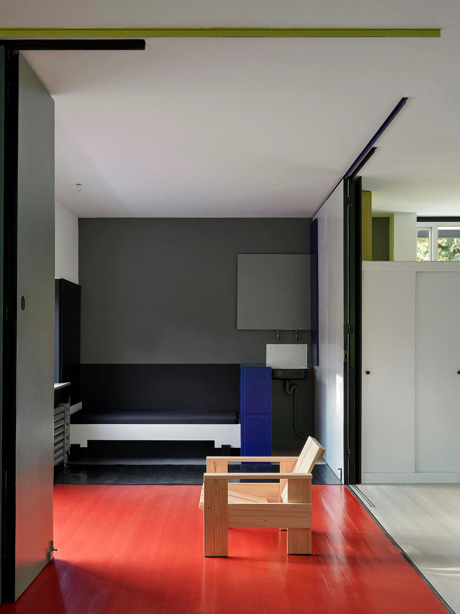 Hay Crate Loungesessel, Natur 7 Hay Crate Loungesessel, Natur – Bild 5