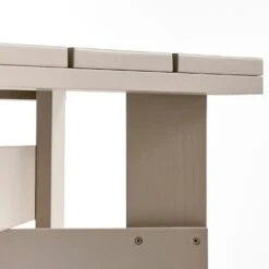 Hay Crate Niedriger Tisch, London Fog -Hay || Brafab || FIAM Verkaufsgeschäft hay crate low table l45 x w45 x h40 pinewood 20