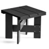 Hay Crate Niedriger Tisch, Schwarz -Hay || Brafab || FIAM Verkaufsgeschäft hay crate low table l45 x w45 x h40 pinewood 6