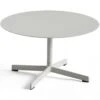 Hay Neu Niedriger Tisch Ø70 Cm, Sky Grey -Hay || Brafab || FIAM Verkaufsgeschäft hay neu low table l60 x w60 x h40 sky grey 6