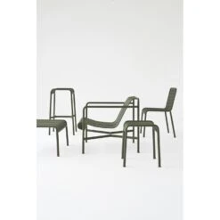 Hay Palissade Hocker, Olive 11 Hay Palissade Hocker, Olive -Hay || Brafab || FIAM Verkaufsgeschäft hay palissade hocker 1 4