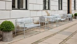 Hay Palissade Lehnstuhl, Feuerverzinkt -Hay || Brafab || FIAM Verkaufsgeschäft hay palissade lehnstuhl 12