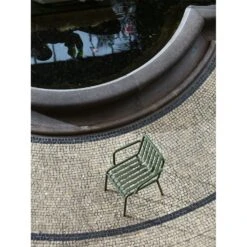 Hay Palissade Lehnstuhl, Sky Grey -Hay || Brafab || FIAM Verkaufsgeschäft hay palissade lehnstuhl 4