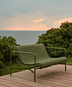 Hay Palissade Loungesofa, Olive -Hay || Brafab || FIAM Verkaufsgeschäft hay palissade loungesofa 10