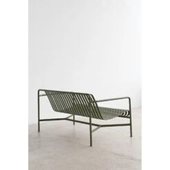 Hay Palissade Loungesofa, Olive -Hay || Brafab || FIAM Verkaufsgeschäft hay palissade loungesofa 8
