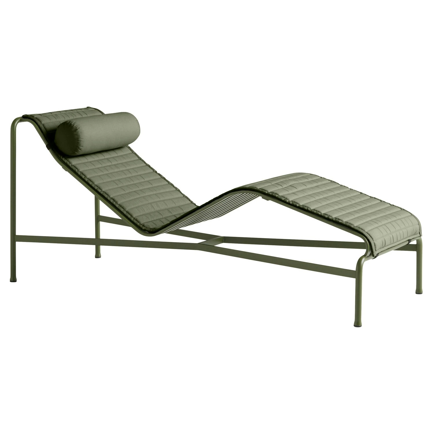 Hay Palissade Nackenkissen Sonnenliege , Olive 5 Hay Palissade Nackenkissen Sonnenliege , Olive – Bild 3