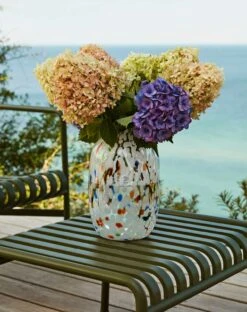 Hay Palissade Ottoman, Olive -Hay || Brafab || FIAM Verkaufsgeschäft hay palissade polsterhocker 6