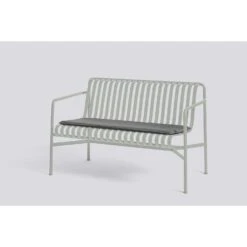 Hay Palissade Sitzkissen Dining Bank, Anthrazit -Hay || Brafab || FIAM Verkaufsgeschäft hay palissade sitzkissen dining bank 5