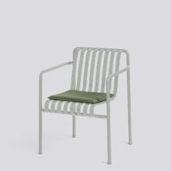 Hay Palissade Sitzkissen Stuhl / Lehnstuhl, Olive 5 Hay Palissade Sitzkissen Stuhl / Lehnstuhl, Olive -Hay || Brafab || FIAM Verkaufsgeschäft hay palissade sitzkissen stuhl lehnstuhl 3