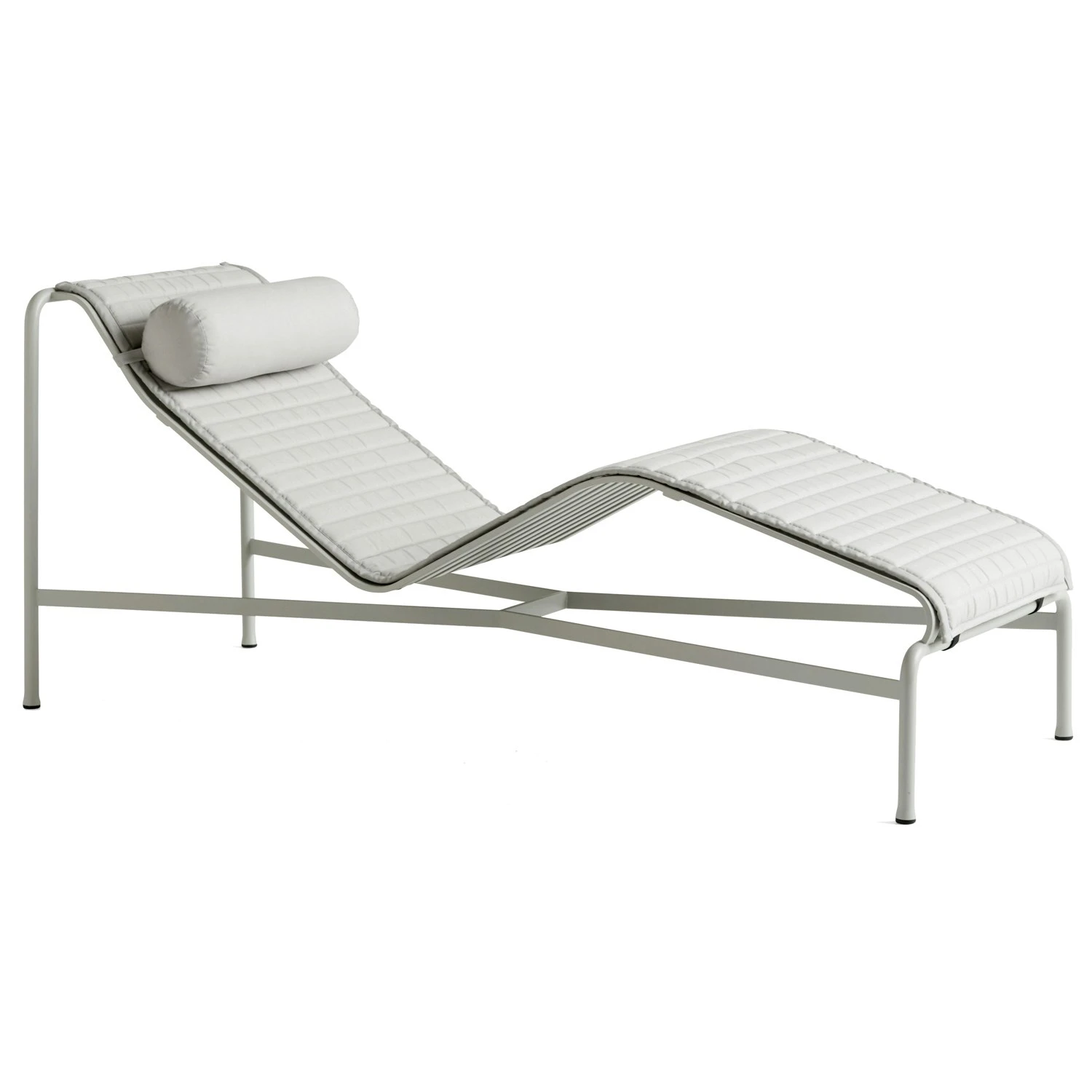 Hay Palissade Sonnenliege, Sky Grey 6 Hay Palissade Sonnenliege, Sky Grey – Bild 4