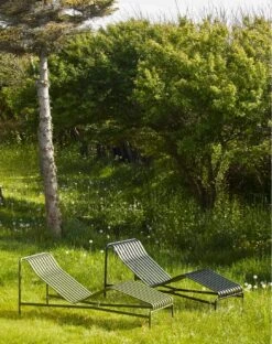 Hay Palissade Sonnenliege, Anthrazit -Hay || Brafab || FIAM Verkaufsgeschäft hay palissade sonnenliege 6