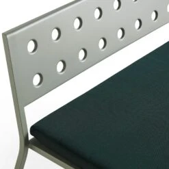 Hay Balcony Sitzkissen Für Loungesofa, Grün -Hay || Brafab || FIAM Verkaufsgeschäft hay seat cushion for balcony lounge bench beige 10