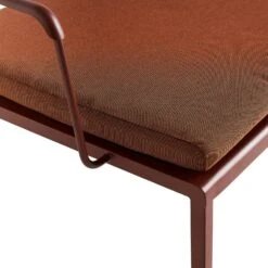Hay Balcony Sitzkissen Für Loungesofa, Rot -Hay || Brafab || FIAM Verkaufsgeschäft hay seat cushion for balcony lounge bench beige 6