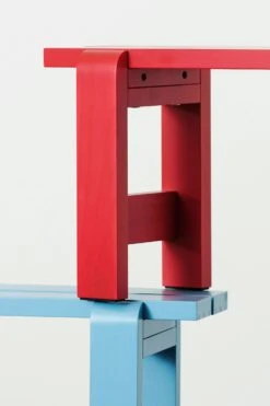 Hay Weekday Bank 23x111 Cm, Weinrot -Hay || Brafab || FIAM Verkaufsgeschäft hay weekday bench l111 water based pinewood 25