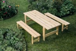 Hay Weekday Bank 32x190 Cm, Natur -Hay || Brafab || FIAM Verkaufsgeschäft hay weekday bench l111 water based pinewood 61