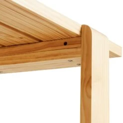 Hay Weekday Tisch 83x230 Cm, Natur -Hay || Brafab || FIAM Verkaufsgeschäft hay weekday table pinewood 13