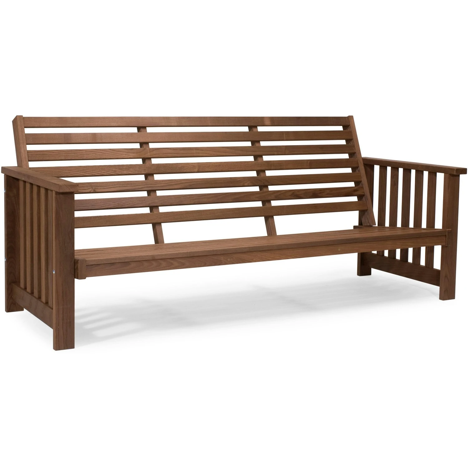 Gotland Sofa 3-Sitzer 182 Cm, Wärmebehandelt Esche 3 Gotland Sofa 3-Sitzer 182 Cm, Wärmebehandelt Esche