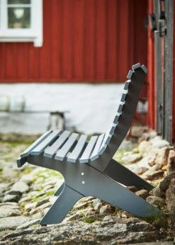 Lund Sofa, Stahlgrau -Hay || Brafab || FIAM Verkaufsgeschäft hillerstorp lund sofa 0