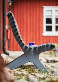 Lund Sofa, Stahlgrau -Hay || Brafab || FIAM Verkaufsgeschäft hillerstorp lund sofa 1