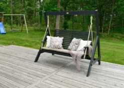 Marstrand Hängematte, Orkangrau -Hay || Brafab || FIAM Verkaufsgeschäft hillerstorp marstrand hammock orkangra 3