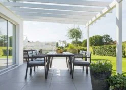 Stoltö Esszimmerstuhl, Orkangrau/Grau -Hay || Brafab || FIAM Verkaufsgeschäft hillerstorp stolto dining chair 0