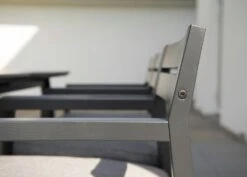 Stoltö Esszimmerstuhl, Orkangrau/Grau -Hay || Brafab || FIAM Verkaufsgeschäft hillerstorp stolto dining chair 2