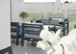 Stoltö Sofa, Orkangrau/Grau 8 Stoltö Sofa, Orkangrau/Grau -Hay || Brafab || FIAM Verkaufsgeschäft hillerstorp stolto soffa orkangra inkluderad dynor 1