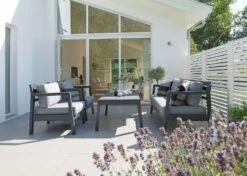 Stoltö Sofa, Orkangrau/Grau 10 Stoltö Sofa, Orkangrau/Grau -Hay || Brafab || FIAM Verkaufsgeschäft hillerstorp stolto soffa orkangra inkluderad dynor 3