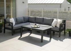 Stoltö Loungetisch, Orkangrau -Hay || Brafab || FIAM Verkaufsgeschäft hillerstorp stolto soffbord 70x120 cm orkangra 4