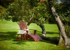 Tennessee Beistelltisch Ø50x41 Cm, Oxidrot 7 Tennessee Beistelltisch Ø50x41 Cm, Oxidrot -Hay || Brafab || FIAM Verkaufsgeschäft hillerstorp tennessee side table 50x41 cm 2