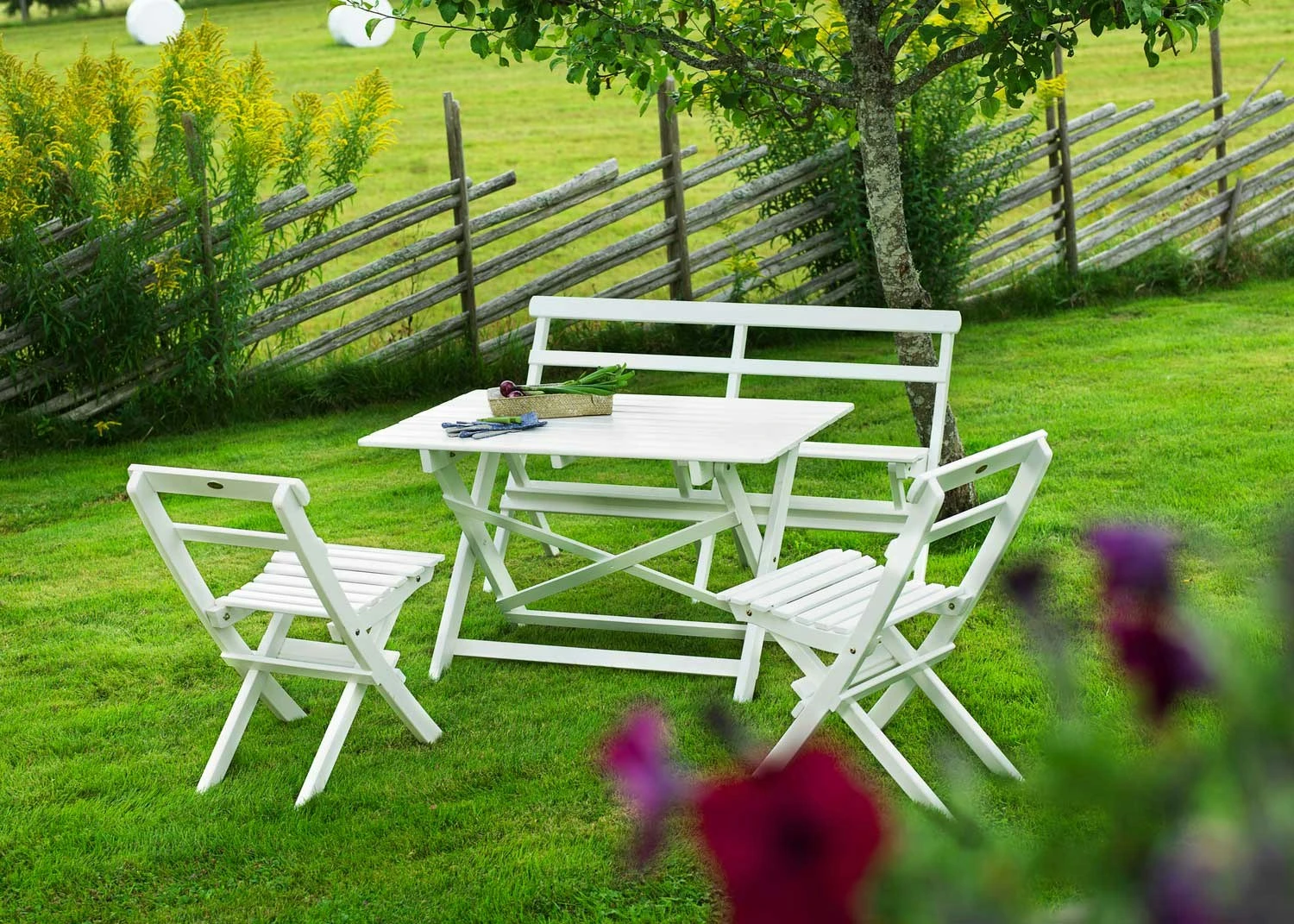 Torpet Sofa, Weiß 4 Torpet Sofa, Weiß – Bild 2