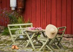 Torpet Tisch 109x67 Cm, Antikgrün -Hay || Brafab || FIAM Verkaufsgeschäft hillerstorp torpet table 109x67 cm 0