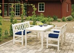 Visby Sessel, Weiß 5 Visby Sessel, Weiß -Hay || Brafab || FIAM Verkaufsgeschäft hillerstorp visby armchair white 0