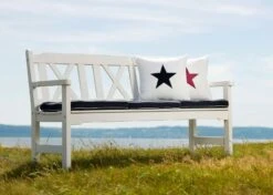 Visby Sofa 160 Cm, Weiß -Hay || Brafab || FIAM Verkaufsgeschäft hillerstorp visby sofa 160 cm white 1