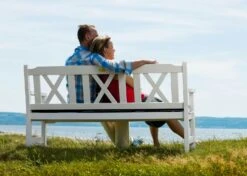 Visby Sofa 160 Cm, Weiß -Hay || Brafab || FIAM Verkaufsgeschäft hillerstorp visby sofa 160 cm white 2