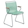 Click Dining Chair, Dusty Green/Grey 2 Click Dining Chair, Dusty Green/Grey -Hay || Brafab || FIAM Verkaufsgeschäft houe click dining chair 14