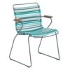 Click Dining Chair, Multi Color 2/Grey -Hay || Brafab || FIAM Verkaufsgeschäft houe click dining chair 29