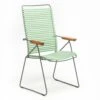 Click Position Dining Chair, Dusty Green/Grey 2 Click Position Dining Chair, Dusty Green/Grey -Hay || Brafab || FIAM Verkaufsgeschäft houe click position dining chair 10