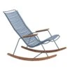 Click Rocking Chair, Pigeon Blue/Grey 2 Click Rocking Chair, Pigeon Blue/Grey -Hay || Brafab || FIAM Verkaufsgeschäft houe click rocking chair 12