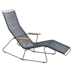 Click Sunrocker, Dark Blue/Grey