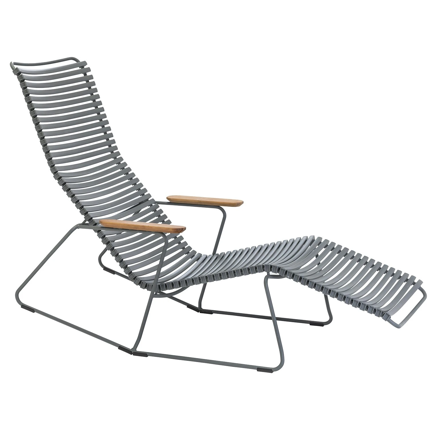 Click Sunrocker, Dark Grey/Grey 3 Click Sunrocker, Dark Grey/Grey