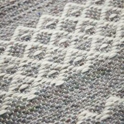 House Doctor Ciero Teppich Hellgrau, 50x70 Cm -Hay || Brafab || FIAM Verkaufsgeschäft house doctor carpet ciero light gray 5