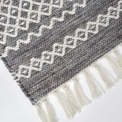 House Doctor Ciero Teppich Hellgrau, 50x70 Cm -Hay || Brafab || FIAM Verkaufsgeschäft house doctor carpet ciero light gray 6