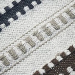 House Doctor Ciero Teppich Hellgrau, 140x200 Cm -Hay || Brafab || FIAM Verkaufsgeschäft house doctor carpet terra light gray 3