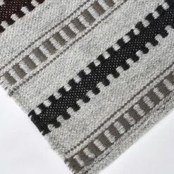 House Doctor Ciero Teppich Hellgrau, 140x200 Cm -Hay || Brafab || FIAM Verkaufsgeschäft house doctor carpet terra light gray 5