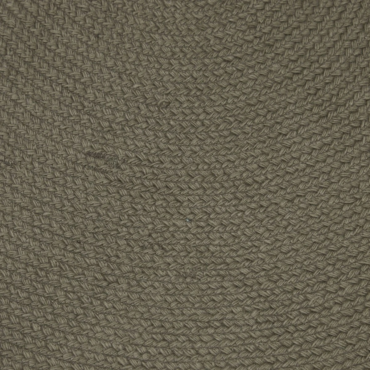 House Doctor Tindre Teppich Oval 130x180 Cm, Olivgrün 5 House Doctor Tindre Teppich Oval 130x180 Cm, Olivgrün – Bild 3