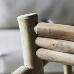 House Doctor Sedeo Sessel Mit Kissen, Natur -Hay || Brafab || FIAM Verkaufsgeschäft house doctor chair with pillows sedeo nature 3